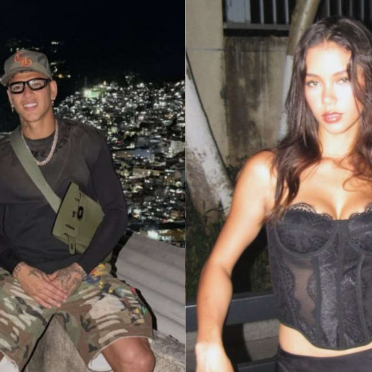 Carrascal, jogador do Flamengo, engata affair com modelo mineira, diz jornal