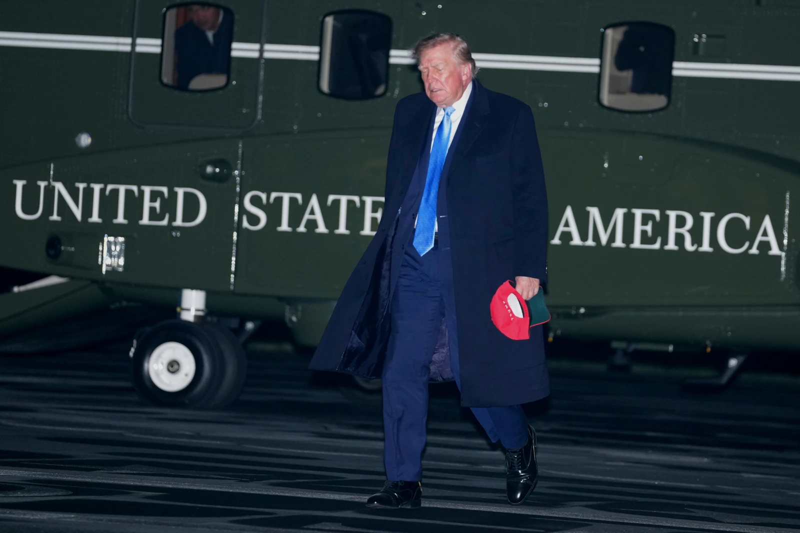 Trump ofereceu vender armas à China: embaixador dos EUA na Fox News