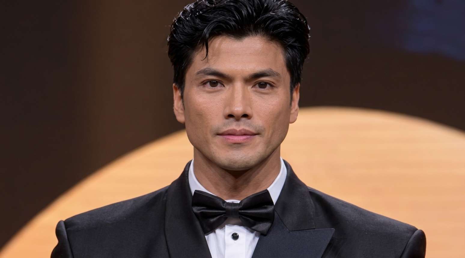 Com ascend&ecirc;ncia japonesa, o advogado Eduardo Castillo representou o Brasil no Mister International