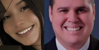 Isabelle Caracristi desabafou sobre relacionamento abusivo do namorado antes de morrer Foto: Reprodu&ccedil;&atilde;o/TV Globo
