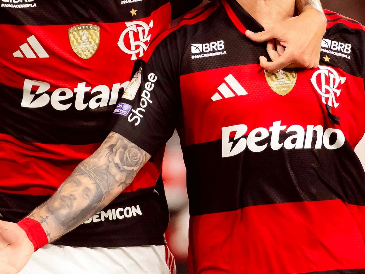 Flamengo é o primeiro clube a entrar com pedido no STF contra fim das casas de apostas no Brasil