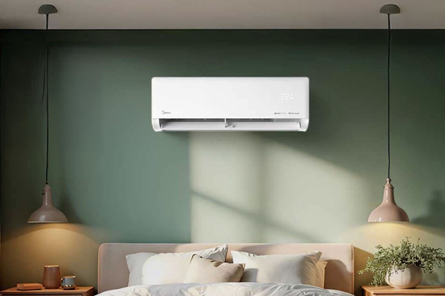 Ar-condicionado em 23°C: é a temperatura certa para dormir e trabalhar?