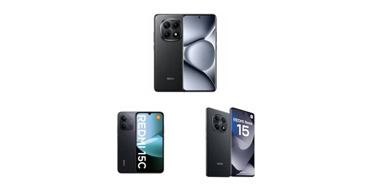 Xiaomi em destaque: veja uma seleção de smartphones com ótimo custo-benefício na Amazon