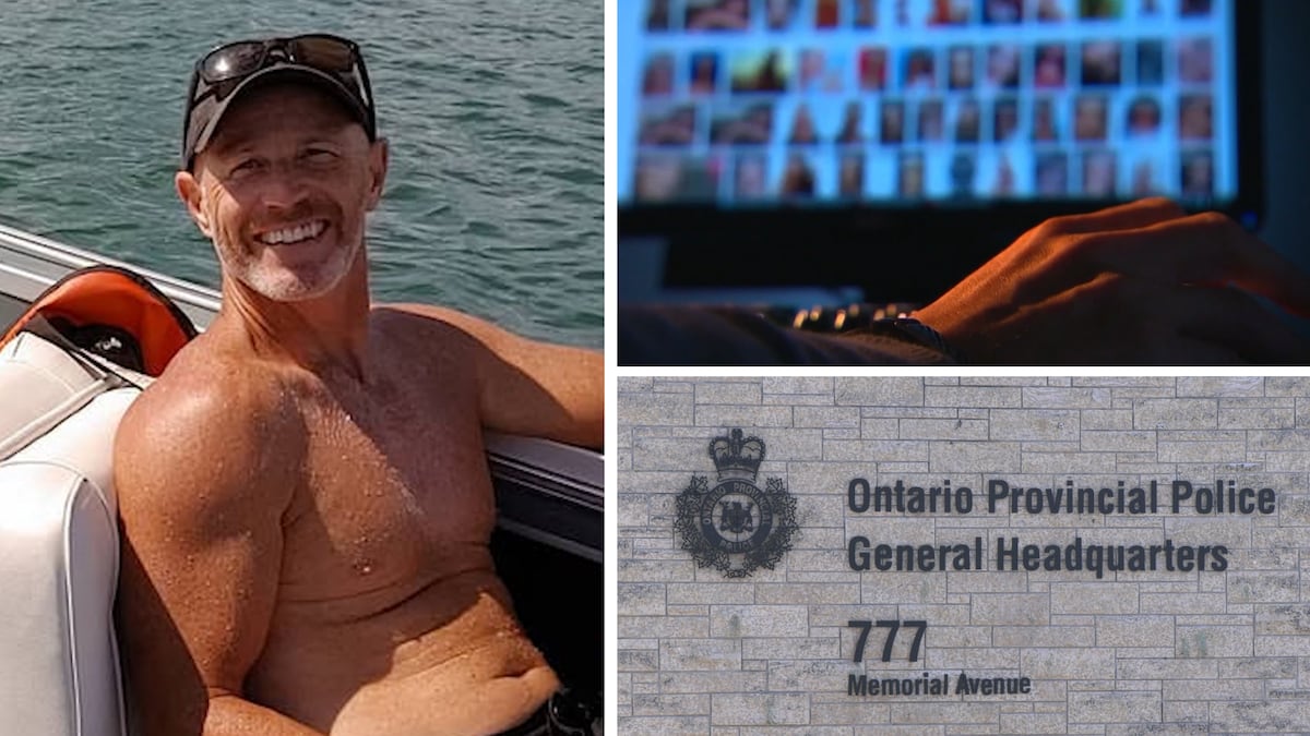 OPP ‘team leader’ accused of possessing, accessing child sexual abuse, exploitation materials