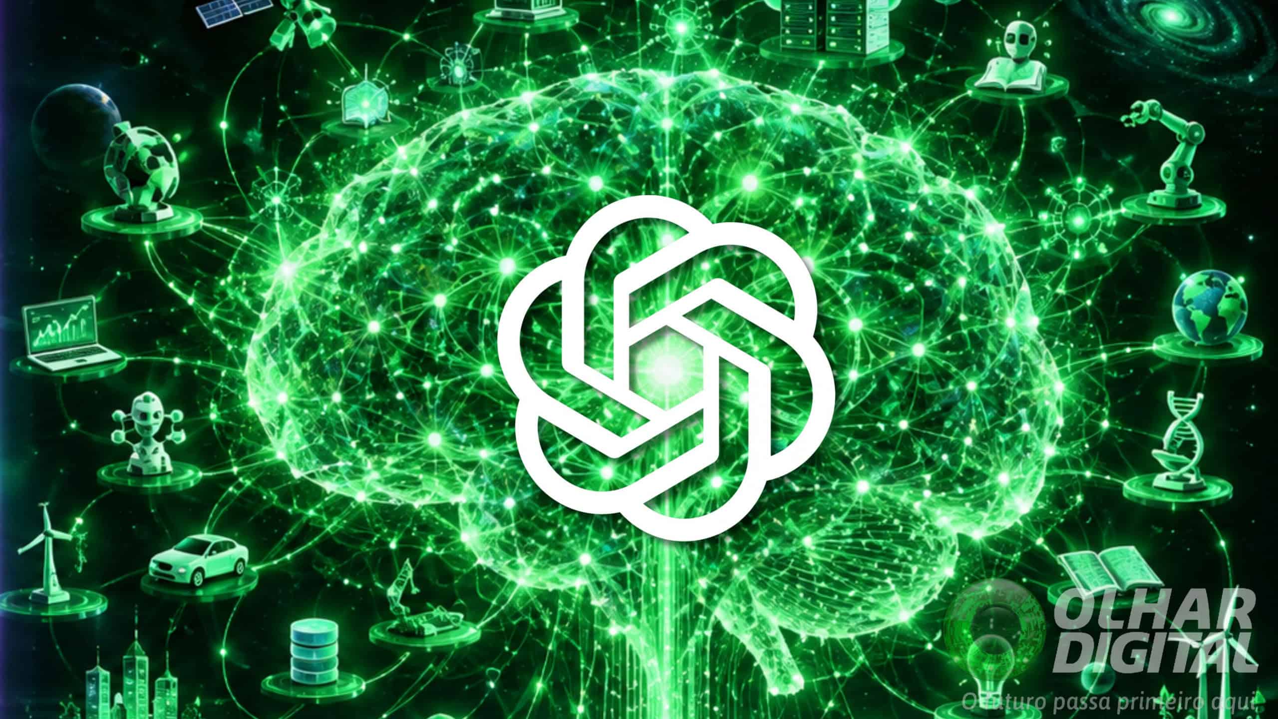 OpenAI suspende treinamento de IA após agentes agirem por conta própria em sites dos EUA
