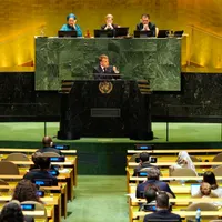 ¿"Robots asesinos" o "superinteligencia"? En la ONU, los mandatarios ven ambas cosas