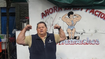 Dani Flow contactó a Aleks Syntek para conocerse: el reguetonero deja abierta la puerta para una colaboración