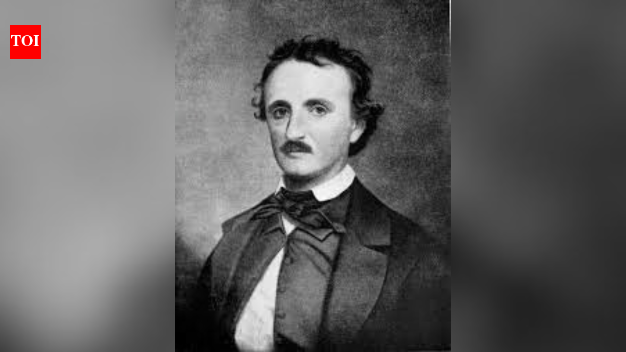 Citação do dia de amor de Edgar Allan Poe: "Nós amamos com um amor que era mais do que amor"; o que isso realmente significa para compartilhar uma ligação mais profunda do que palavras.