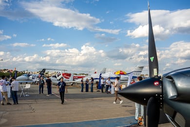 AviationXP consolida presença em Minas Gerais e recebe 3.223 visitantes em Belo Horizonte
