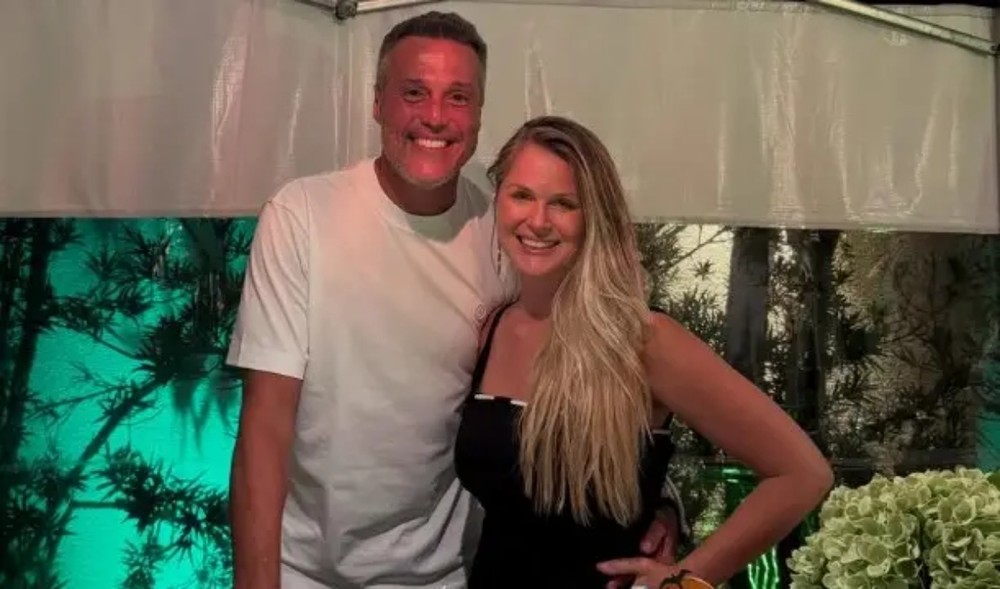 Susana Werner e Júlio César anunciam volta ao Brasil e revelam mudança radical — Foto: Reprodução Instagram