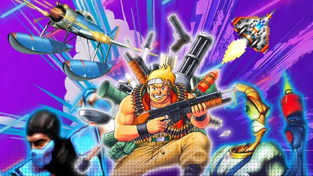 Imagem da emulação Antstream