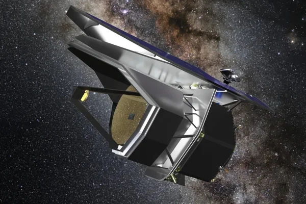 Nasa anuncia novo telescópio para observar o universo infravermelho