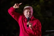 Presidente Luiz Inácio Lula da Silva (PT)