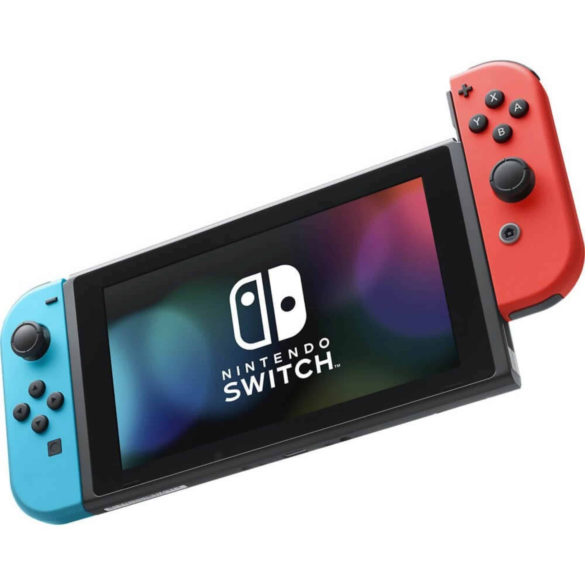 Se você tem um Nintendo Switch, atualize o console o quanto antes