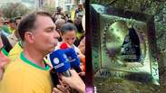 Flávio acusa CNBB de ajudar PT com fake news sobre Nossa Senhora Aparecida e critica decisão de Dino