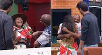 Adryana Ribeiro, Daniel Erthal e Serginho Hondjakoff disputam a Prova do Fazendeiro nesta quarta (30)
