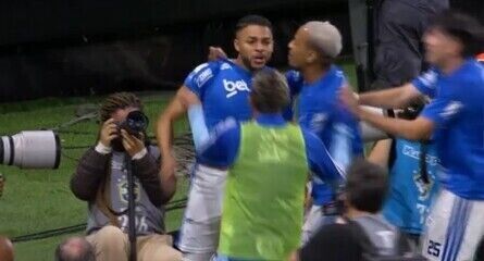 Corinthians 1 x 2 Cruzeiro | Melhores momentos | 23ª rodada | Brasileirão 2026
