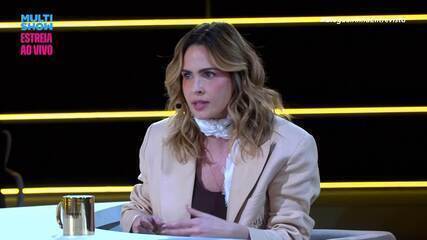 Ana Paula fala sobre motivo de rompimento com Tia Milena: 'Percepções diferentes'