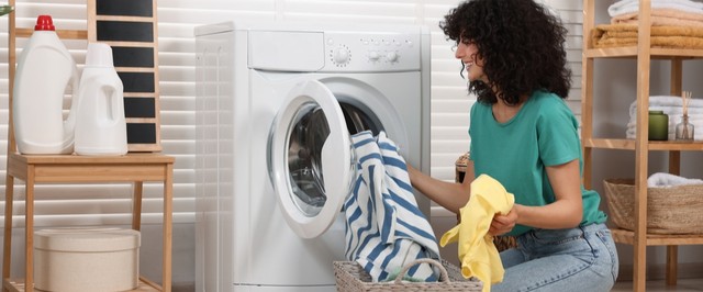 9 truques para deixar sua máquina de lavar mais potente