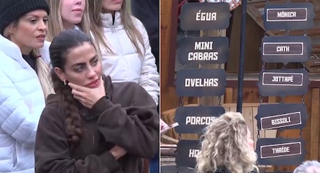 O quanto você sabe da treta entre Darlin Ferrattry e Giovanna Gold em A Fazenda?