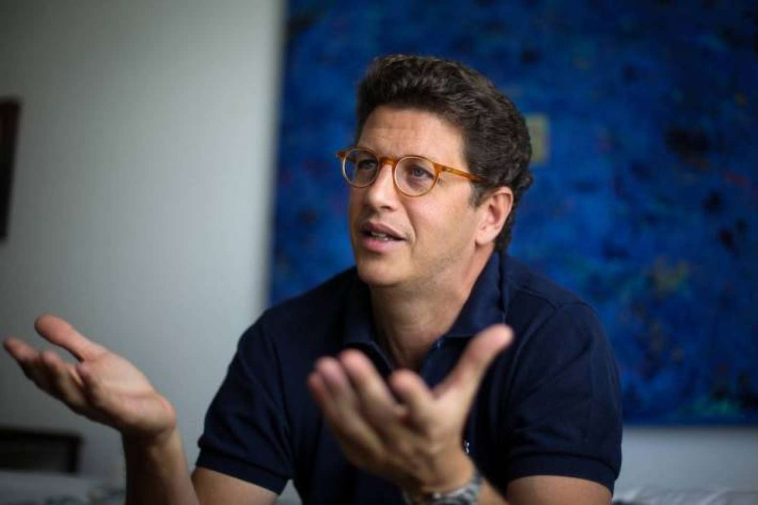 O ex-ministro do Meio Ambiente e deputado federal, Ricardo Salles.
