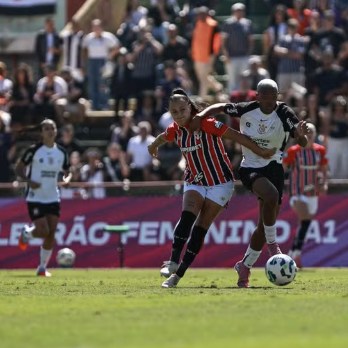 Brasileirão Feminino 2026 paga R$ 2 milhões ao campeão; veja cotas e valores da CBF
