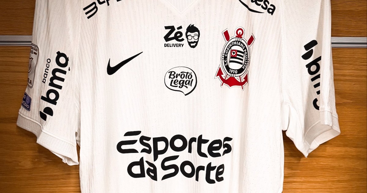 Corinthians está reticente com oferta da Fatal Model e aguarda posição da Esportes da Sorte