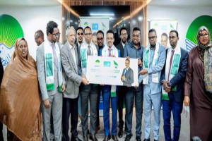 JSP names Abdifatah Afrah as Hirshabelle state deputy leader candidate