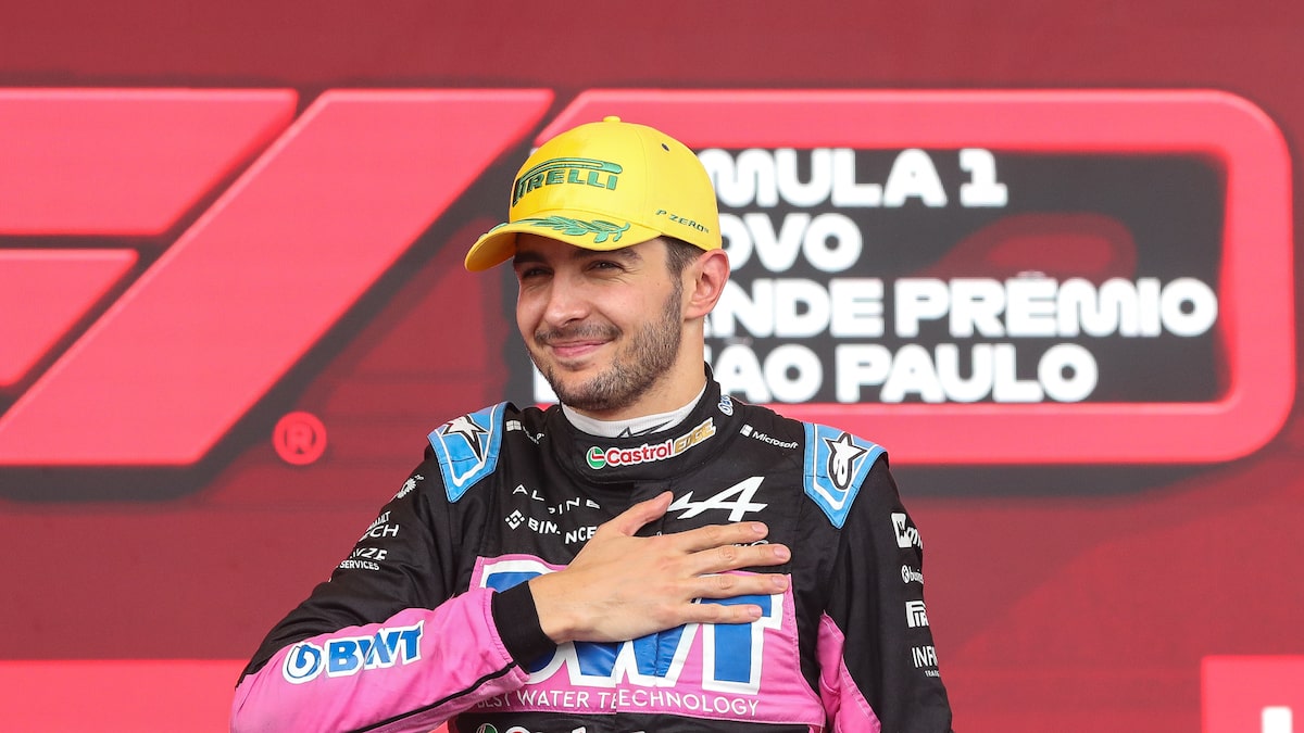 Haas anuncia saída de Esteban Ocon ao final da temporada; Rafa Câmara deve assumir lugar