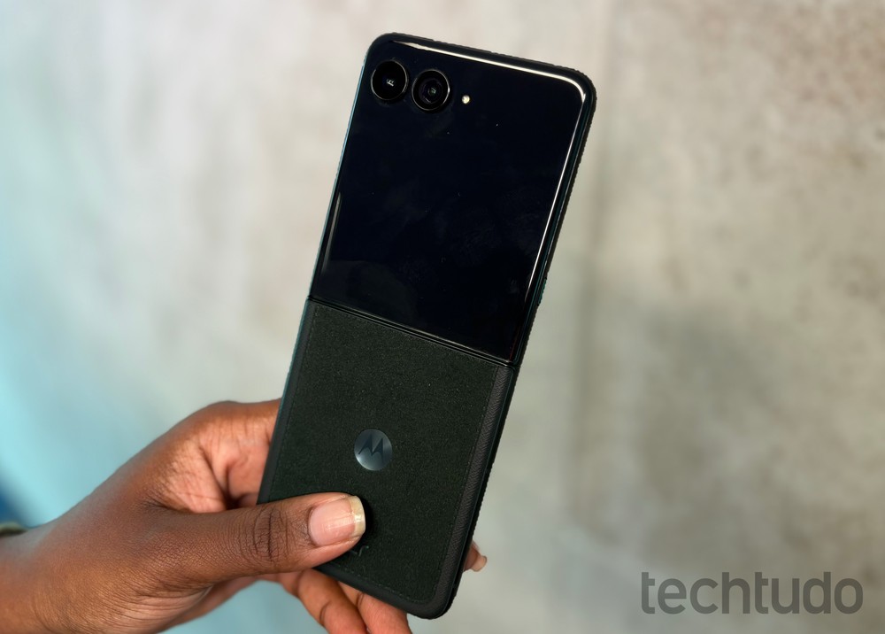 Veja aparelhos da Motorola que vão receber o Android 17 — Foto: Adriano Assumpção/TechTudo