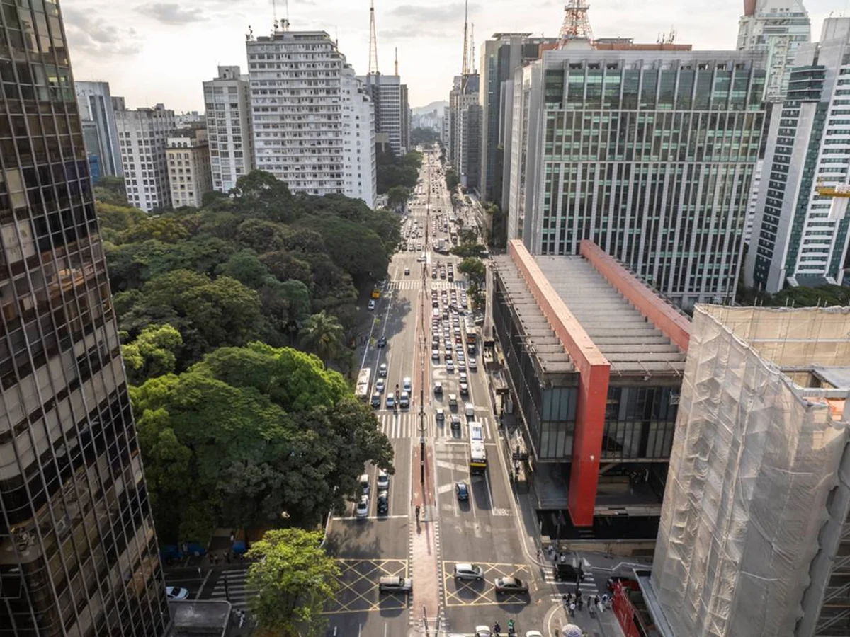Avenida Paulista ficará aberta para carros nos domingos de eleição
