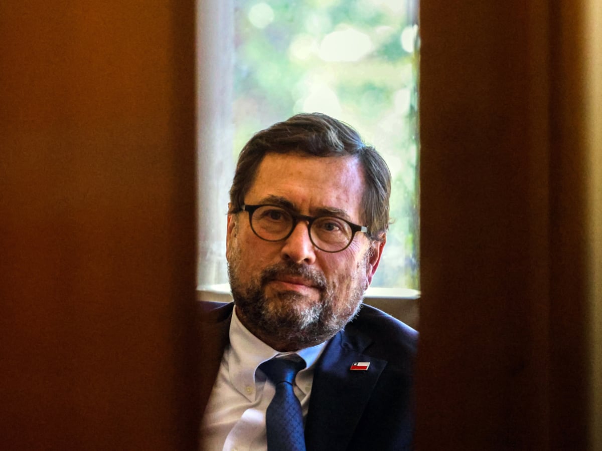 O Congresso do Chile interpela inéditamente o chanceler por entrar no Escudo das Américas