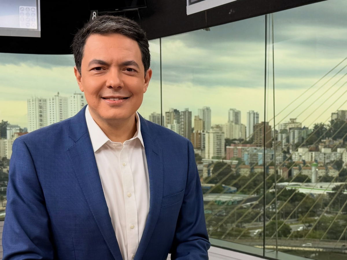 Conheça Alan Severiano, jornalista que comanda debates da Globo em São Paulo