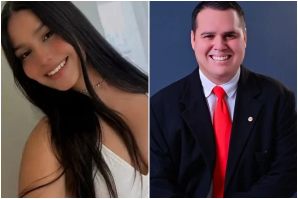 Namorado de Isabelle diz que faltou ao enterro por medo de “tio pistoleiro”