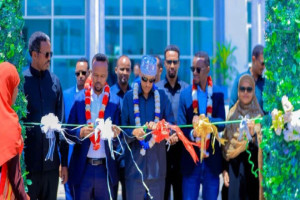 Ethiopia’s Somali region inaugurates hospital for police personnel and families