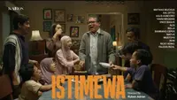 'ISTIMEWA', Film Ruben Adrian tentang Kasih Sayang Ayah dan Anak yang Bikin Haru