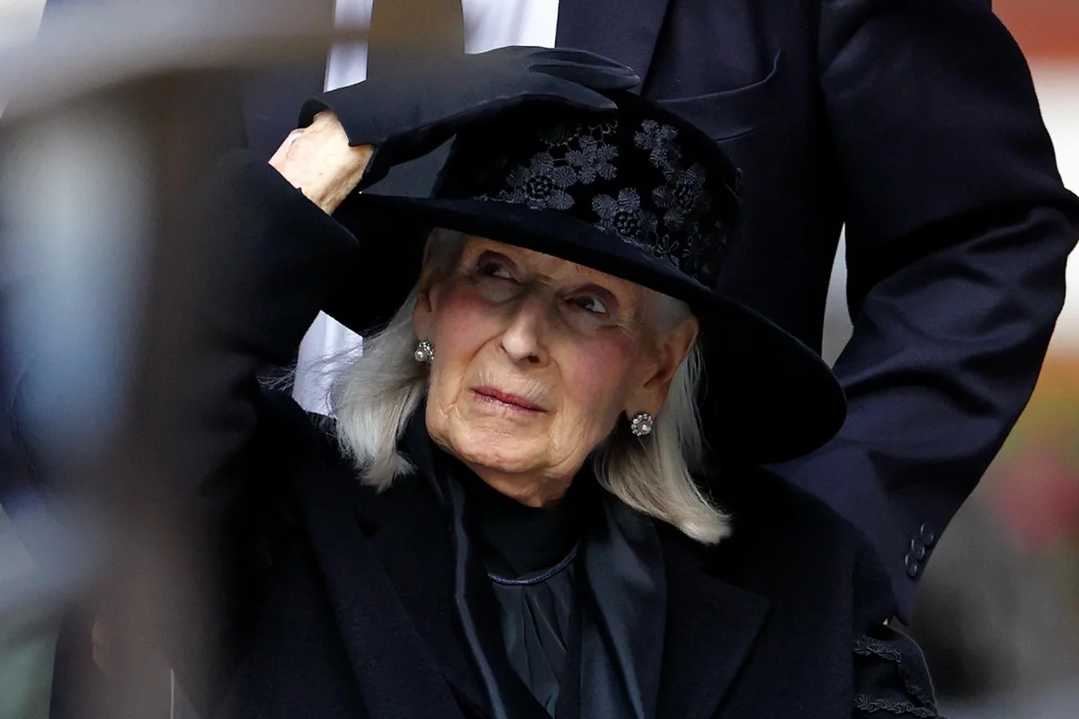 Imagem da matéria: Alexandra de Kent: conheça a princesa que foi dama de honra de Elizabeth II