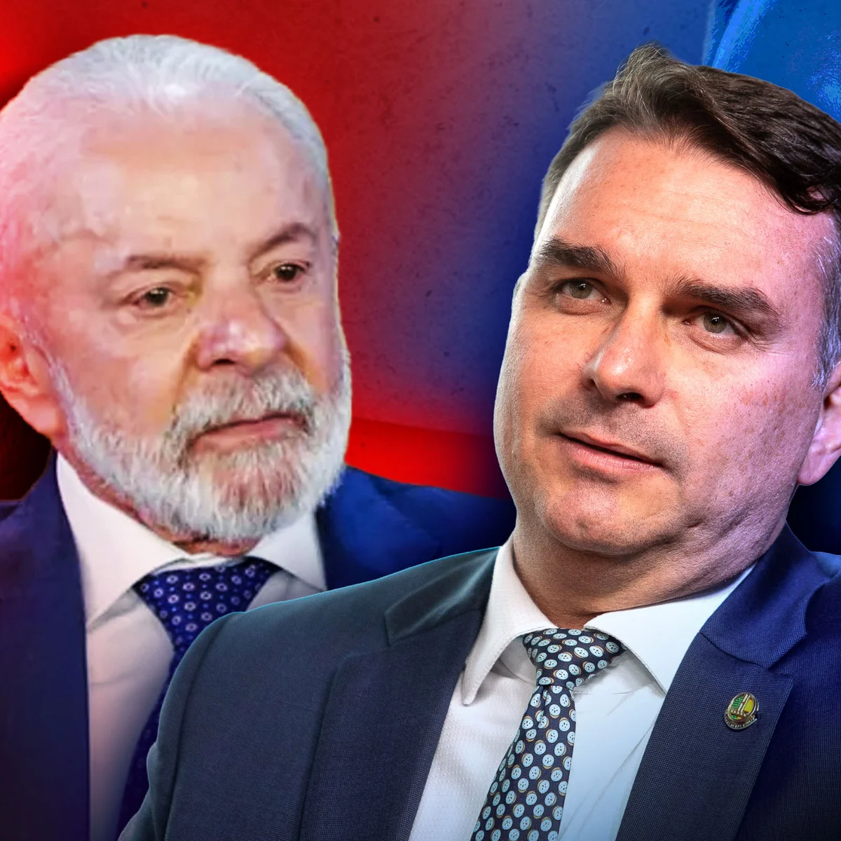 Lula e Flávio ainda não fizeram campanha em 5 estados; veja mapa