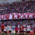 Estudiantes de La Plata y Rosario Central protagonizaron una pelea.