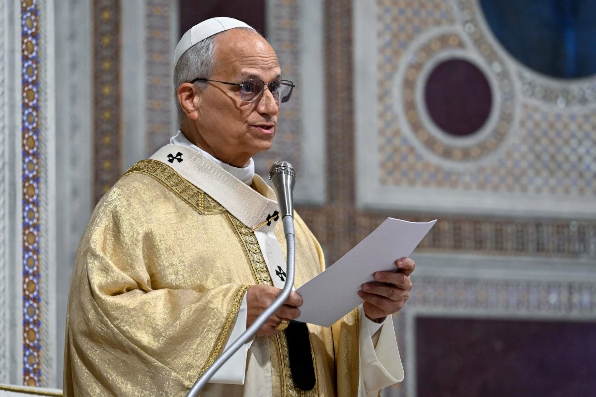 Papa Leão XIV diz que extrema direita “não representa o cristianismo”