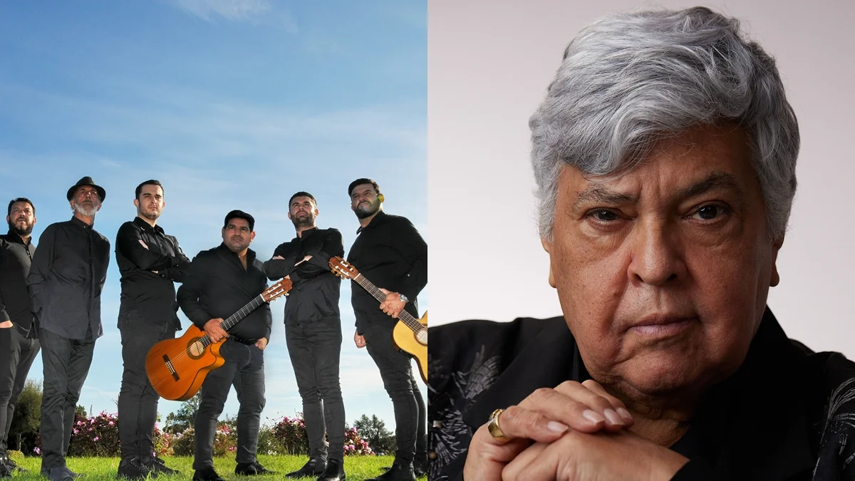 Sidney Magal e Gipsy Kings: compre seu ingresso para a turnê inédita