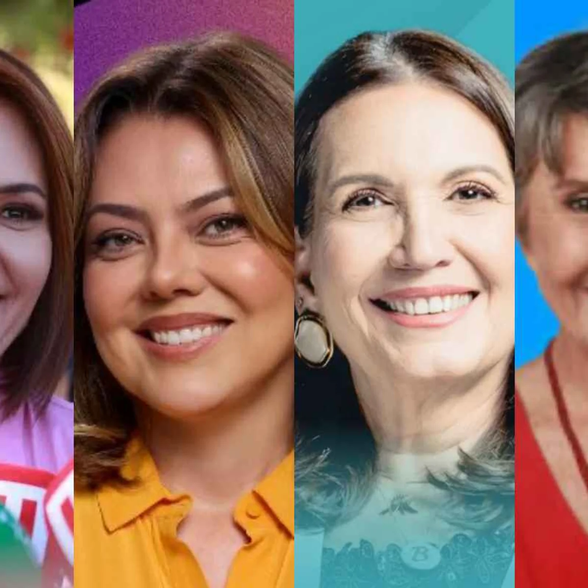 Real Time no DF: Michelle tem 27%; Bia e Leila empatam com 18% ao Senado