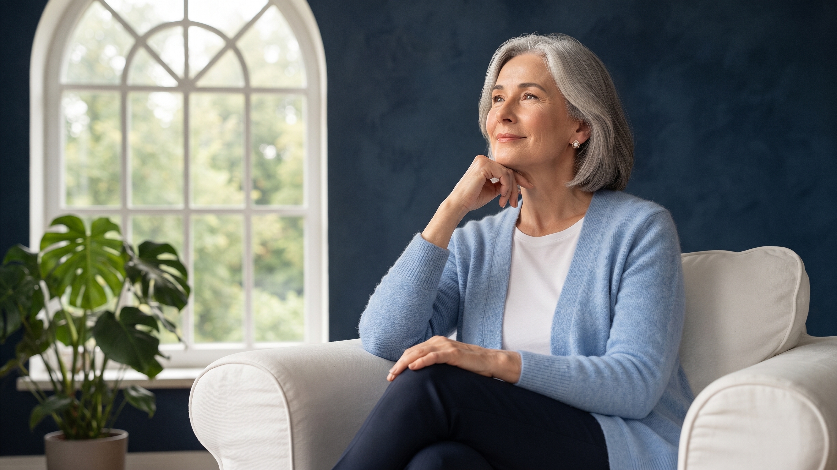 Saúde mental na menopausa: saiba qual é o momento certo para buscar ajuda profissional