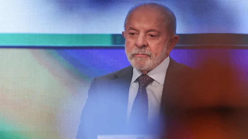 O Lula do Brasil proíbe jogos de azar online antes da eleição presidencial