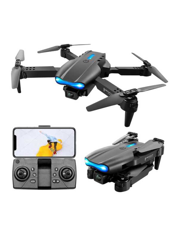 Imagem da matéria: Melhor drone custo-benefício: 6 modelos do básico ao mais completo