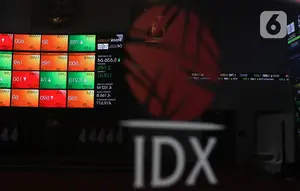 Harga Minimum Saham Rp 1 Mulai Berlaku Hari Ini
