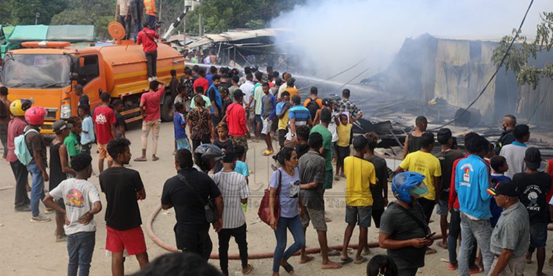 Caritas Austrália debate apoiu ba Timor-Leste ho Primeiru Ministru