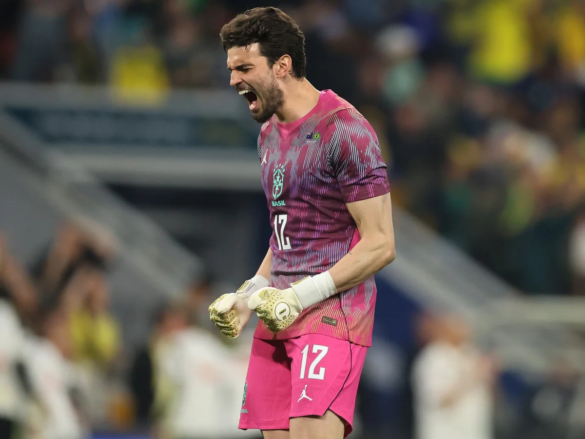 Otávio falhou nos gols da Austrália contra o Brasil? Vote!
