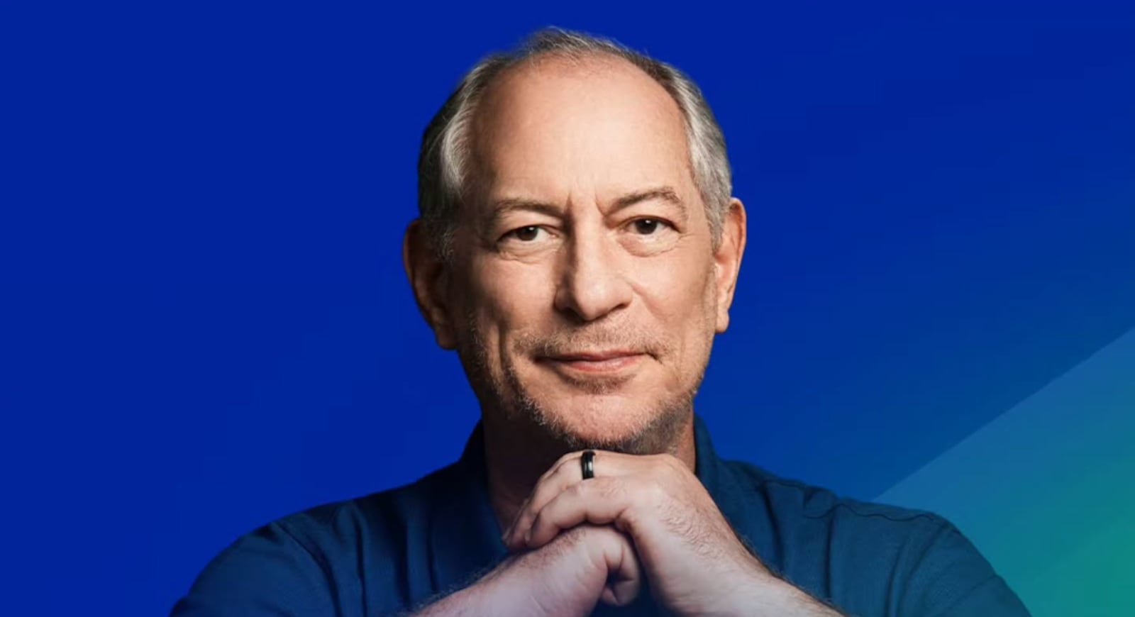 Durante boa parte de sua trajetória nacional, Ciro Gomes tentou ocupar um espaço próprio Reprodução/Instagram/@cirogomes