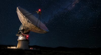 Por primera vez: científicos detectan una señal de radio proveniente de un planeta ubicado a 63 años luz